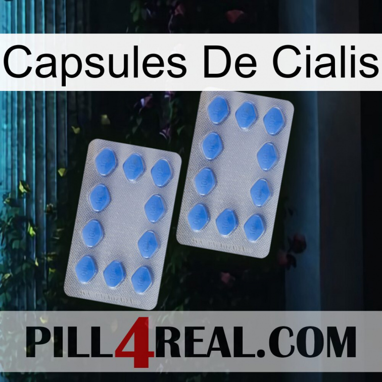 Cialis Capsules 20